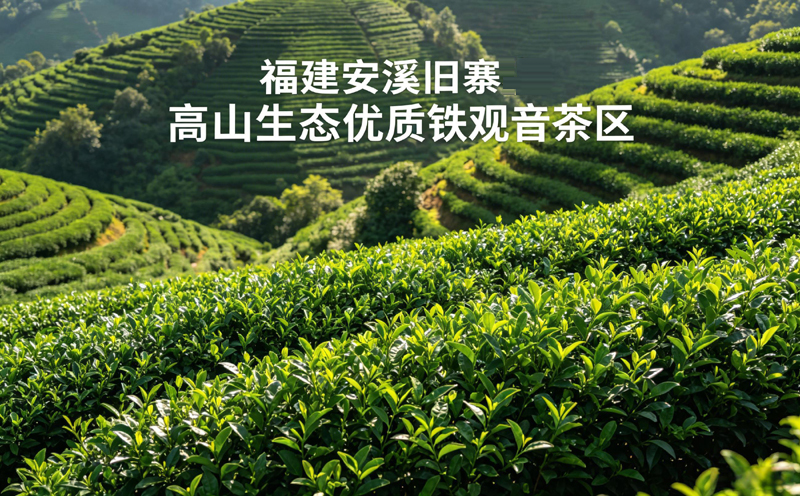 福建安溪旧寨高山生态优质铁观音茶区