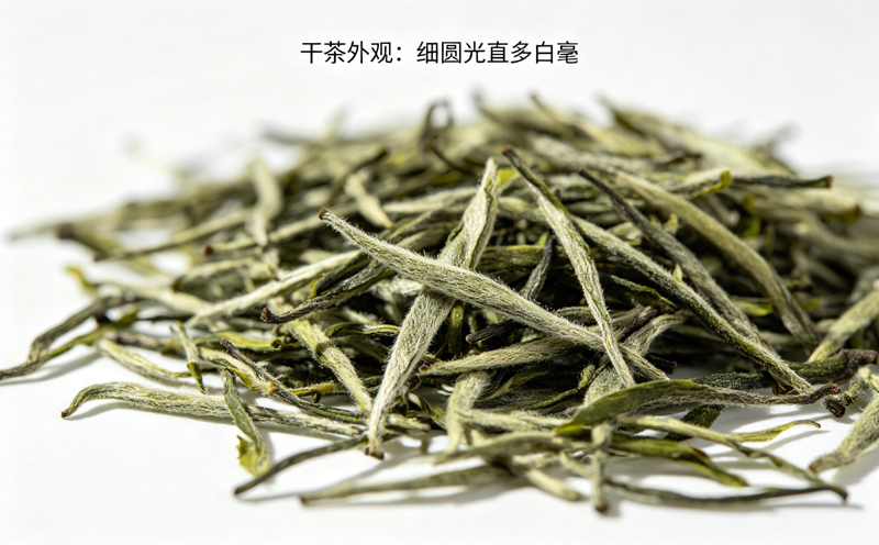 认准特征辨别正宗信阳毛尖茶