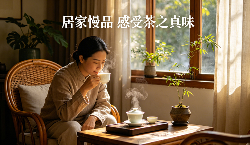冷热白茶适配不同时节