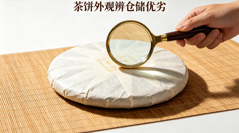 云南普洱茶从多维度辨质优劣