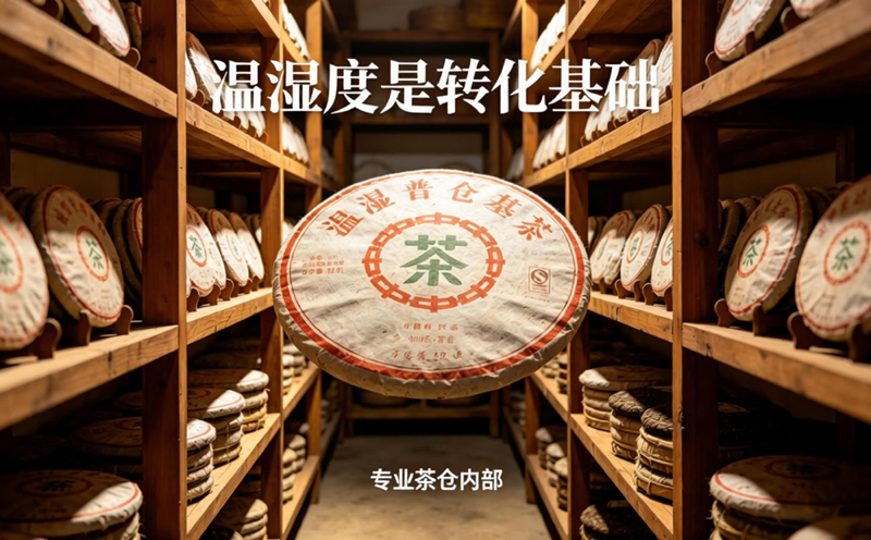 普洱茶仓储干湿仓温湿度转化