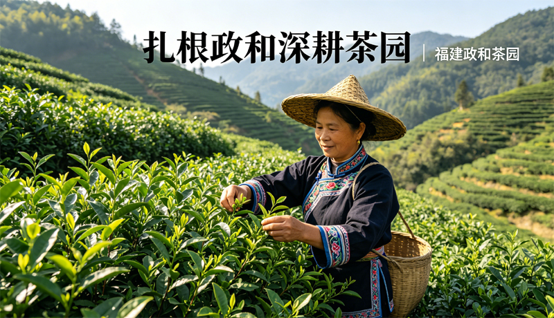 政和大白茶异地引种难存根源