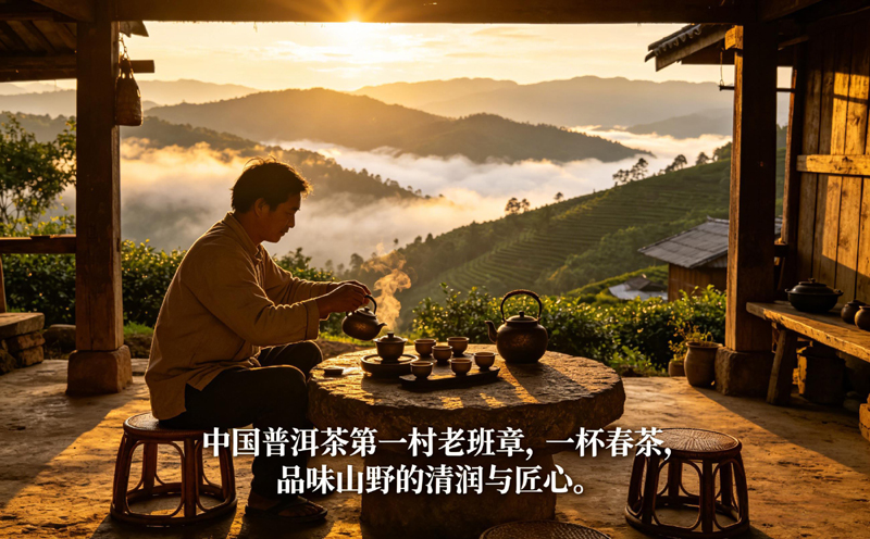 老班章村实地探访：一口兰香茶汤，藏着茶农的烟火与底气