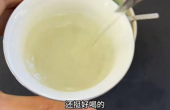 龙井茶的茶汤