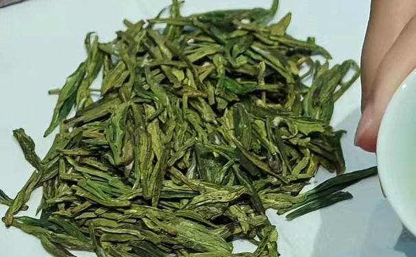狮峰龙井茶