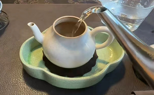 有寿眉清甜和普洱茶蜜香